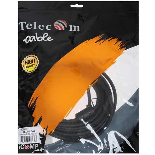 Купить Кабель  Telecom HDMI - HDMI, 7.5 м  5471419. Характеристики, отзывы и цены в Донецке