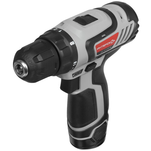 Купить Дрель-шуруповерт Интерскол ДА-10/12ЭР 28  9296057. Характеристики, отзывы и цены в Донецке