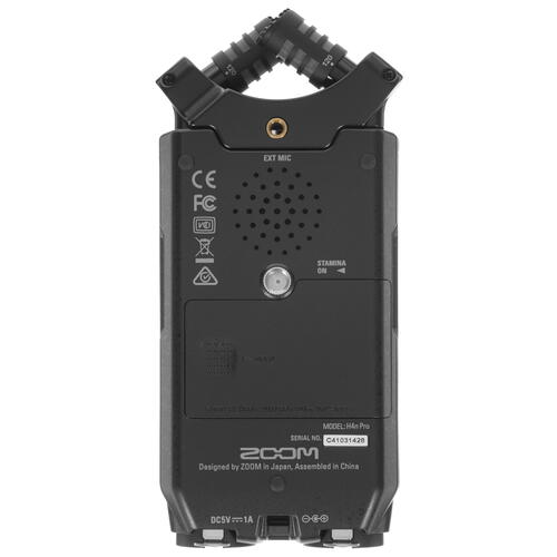 Купить Рекордер Zoom H4n Pro/BLK  1687677. Характеристики, отзывы и цены в Донецке