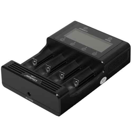 Купить Зарядное устройство LiitoKala Lii-600 EU+Carcable  9212376. Характеристики, отзывы и цены в Донецке