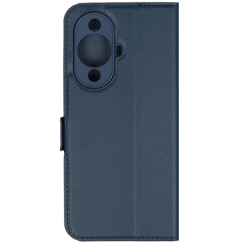Купить Чехол-книжка  DF для HUAWEI nova 11/ nova 12s синий  5472276. Характеристики, отзывы и цены в Донецке