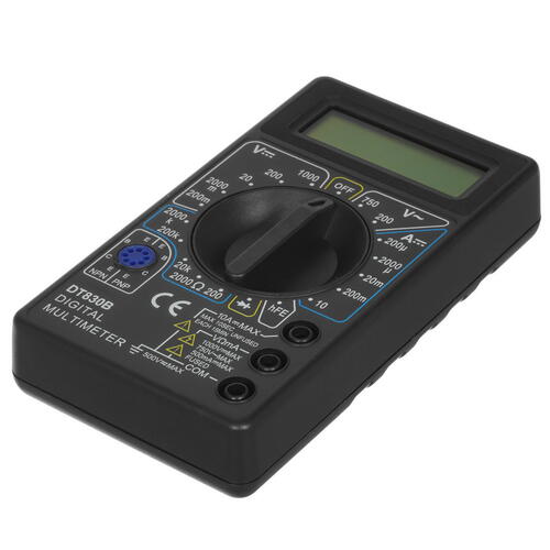 Купить Мультиметр DEKO DT830B  9987769. Характеристики, отзывы и цены в Донецке
