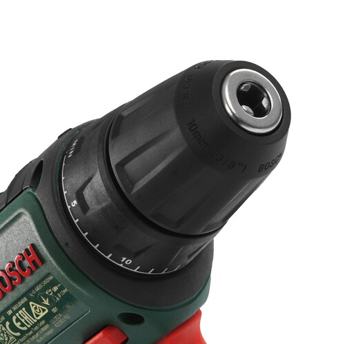 Купить Дрель-шуруповерт Bosch UniversalDrill 18V 06039D4001 POWER FOR ALL 18V  5638338. Характеристики, отзывы и цены в Донецке