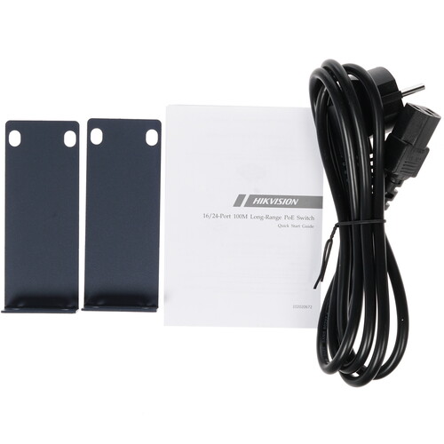 Купить Коммутатор Hikvision DS-3E0318P-E/M(B)  1638604. Характеристики, отзывы и цены в Донецке