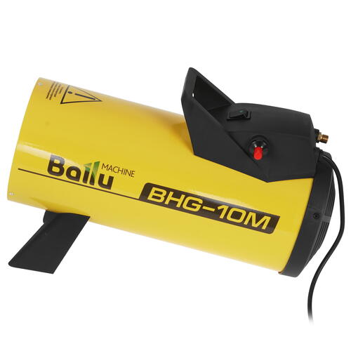 Купить Тепловая пушка газовая Ballu BHG-10M  5347921. Характеристики, отзывы и цены в Донецке