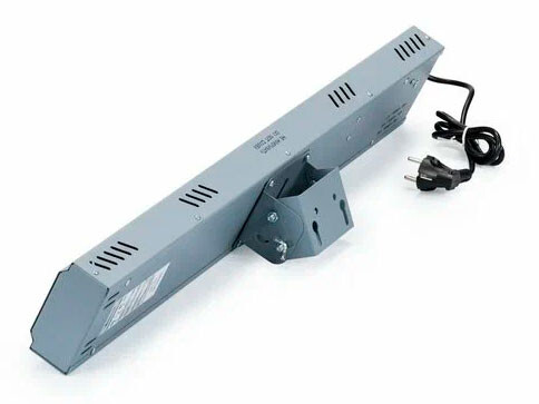 Купить Инфракрасный обогреватель Hintek Intense-1000R  9121301. Характеристики, отзывы и цены в Донецке