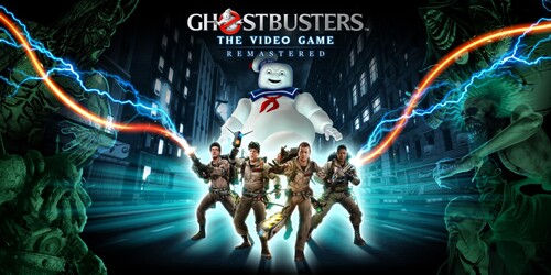 Купить Игра Ghostbusters: The Video Game Remastered (Switch)  5623017. Характеристики, отзывы и цены в Донецке