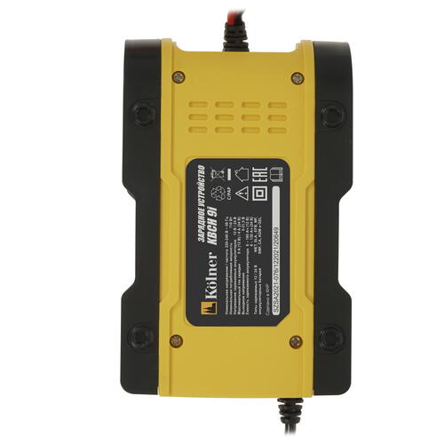 Купить Зарядное устройство Kolner KBCH 9i  5059326. Характеристики, отзывы и цены в Донецке