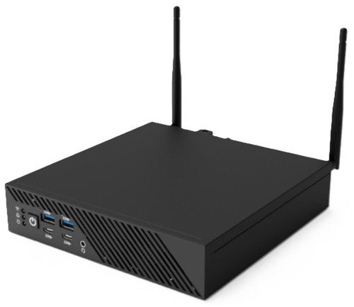 Купить Мини ПК Rikor 102.1 [2D2C97E5]  9323024. Характеристики, отзывы и цены в Донецке