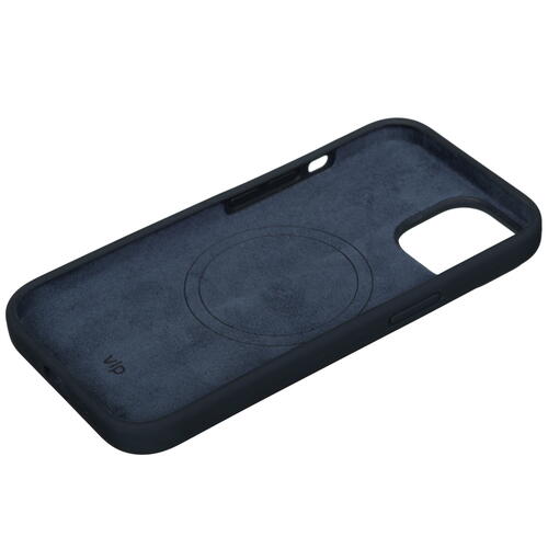 Купить Накладка  VLP Aster Case with MagSafe для Apple iPhone 14/ 15 синий  5460365. Характеристики, отзывы и цены в Донецке