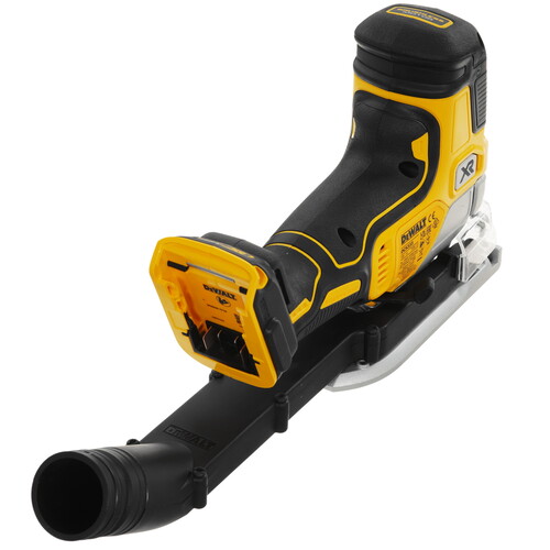 Купить Электрический лобзик DeWalt DCS335N XR FLEXVOLТ 18/54V , Без ЗУ, Без АКБ  8168437. Характеристики, отзывы и цены в Донецке