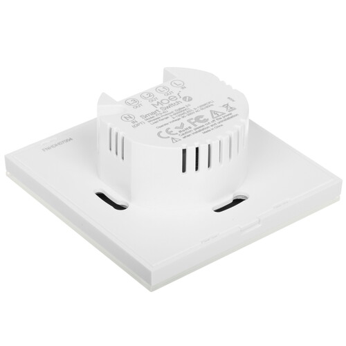 Купить Умный выключатель MOES ZigBee 2 Way Light Switch  5608704. Характеристики, отзывы и цены в Донецке