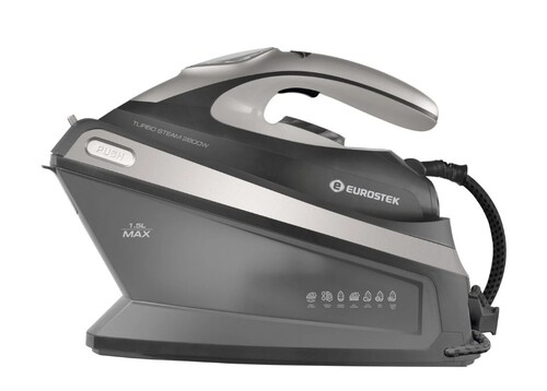 Купить Парогенератор Eurostek EEI-3002 черный  9200195. Характеристики, отзывы и цены в Донецке