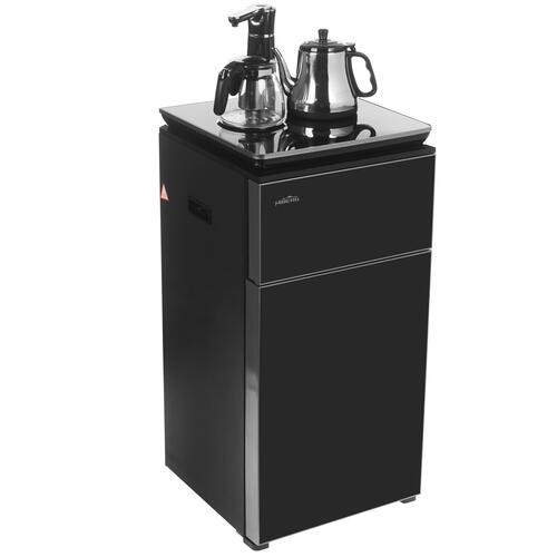 Купить Диспенсер HIBERG F-91FGB черный  8127639. Характеристики, отзывы и цены в Донецке