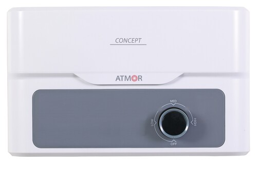 Купить Водонагреватель электрический Ariston ATMOR CONCEPT 5 KW TAP  9249711. Характеристики, отзывы и цены в Донецке