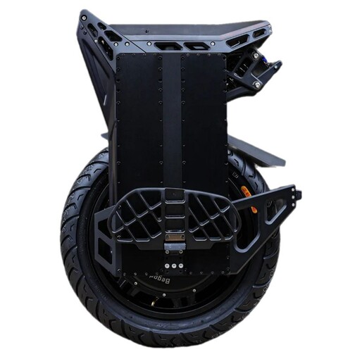 Купить Моноколесо Begode ET MAX черный  5493505. Характеристики, отзывы и цены в Донецке