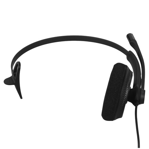 Купить Проводная моногарнитура Yealink UH34 Lite Mono UC черный 2021  5486943. Характеристики, отзывы и цены в Донецке