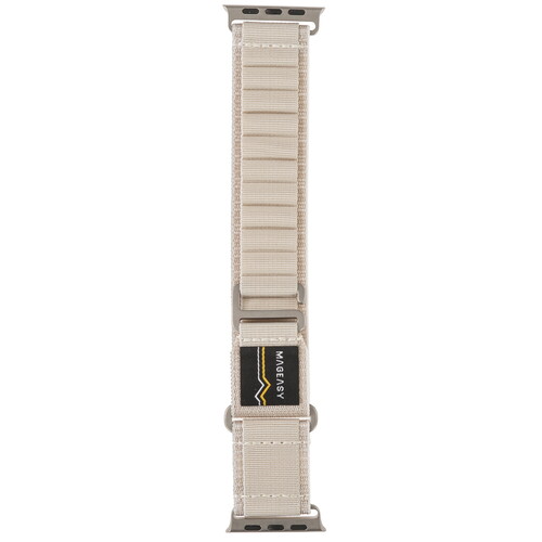 Купить Ремешок SwitchEasy для Apple Watch 38/ 40/ 41mm бежевый  9106881. Характеристики, отзывы и цены в Донецке