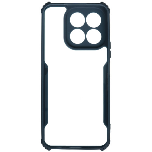 Купить Накладка  BoraSCO Sky Case для HONOR X6c синий  5632563. Характеристики, отзывы и цены в Донецке