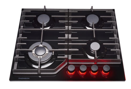 Купить Газовая варочная поверхность Thomson HG20-4I02  9100684. Характеристики, отзывы и цены в Донецке
