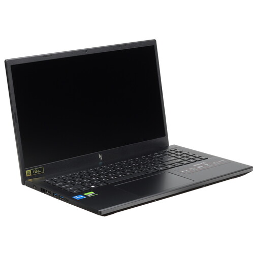 Купить 15.6" Ноутбук Acer Nitro V 15 ANV15-51-52TR черный  5424459. Характеристики, отзывы и цены в Донецке
