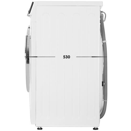 Купить Стирально-сушильная машина DEXP WD-F8614DMA/WBSI белый  5409685. Характеристики, отзывы и цены в Донецке