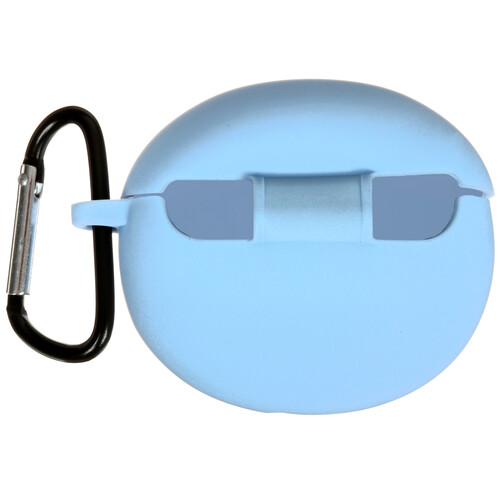 Купить Чехол Borasco для Honor Choice Earbuds X7, голубой  5603090. Характеристики, отзывы и цены в Донецке