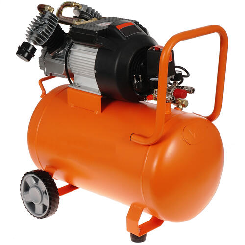 Купить Компрессор поршневой масляный Daewoo DAC 60VD  5347856. Характеристики, отзывы и цены в Донецке