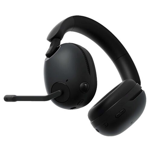 Купить Беспроводные/проводные наушники SONY INZONE H9 черный  9110348. Характеристики, отзывы и цены в Донецке