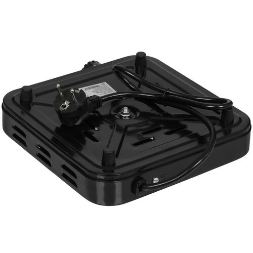 Купить Плита компактная электрическая Aceline CS-010b черный  5414629. Характеристики, отзывы и цены в Донецке