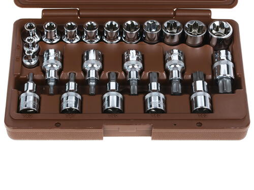 Купить Набор торцевых головок Ombra 953222  1118745. Характеристики, отзывы и цены в Донецке