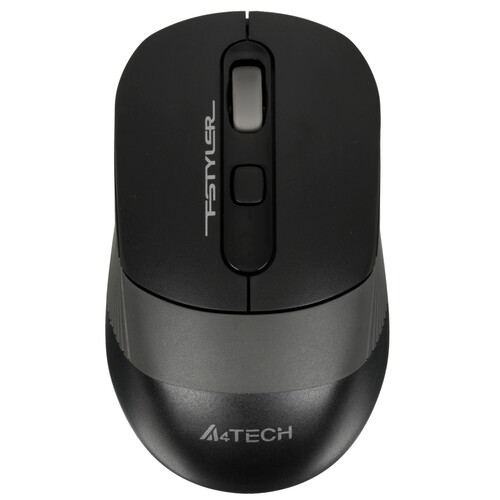 Купить Мышь беспроводная A4Tech Fstyler FG10  черный  5622030. Характеристики, отзывы и цены в Донецке
