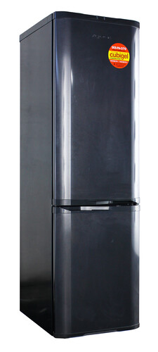 Купить Холодильник с морозильником   ОРСК 175 G серый  9017579. Характеристики, отзывы и цены в Донецке