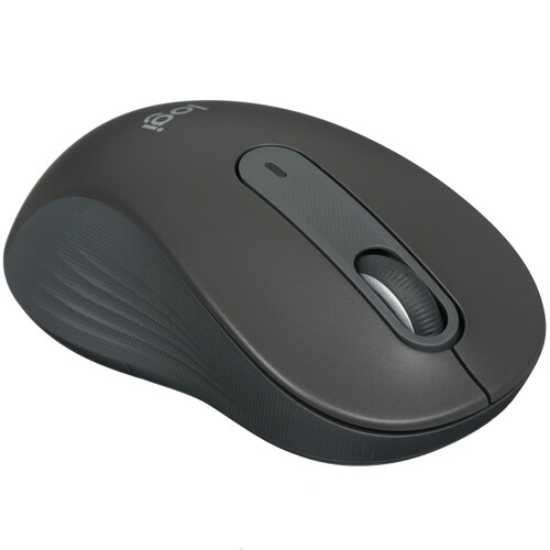 Купить Мышь беспроводная Logitech Signature M650 L  5471929. Характеристики, отзывы и цены в Донецке