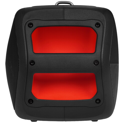 Купить Портативная аудиосистема MONSTER Musicbox Go, черный  9309098. Характеристики, отзывы и цены в Донецке