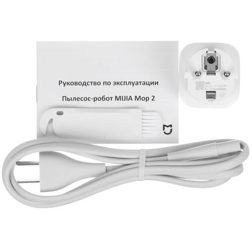 Купить Робот-пылесос Mijia Mop 2 белый  5414037. Характеристики, отзывы и цены в Донецке