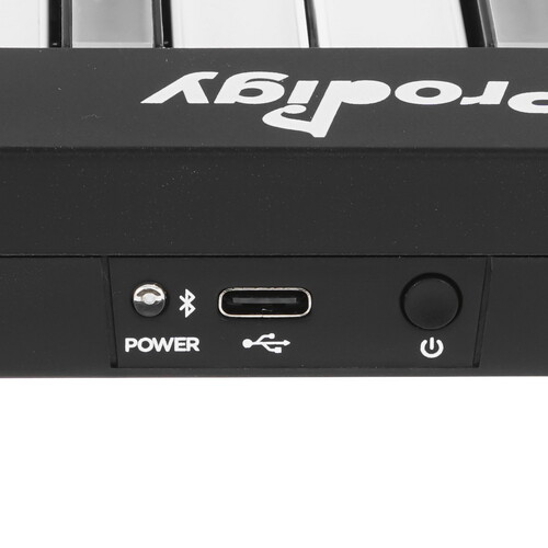 Купить Клавиатура MIDI Gemini GPP-101 PianoProdigy  5481555. Характеристики, отзывы и цены в Донецке