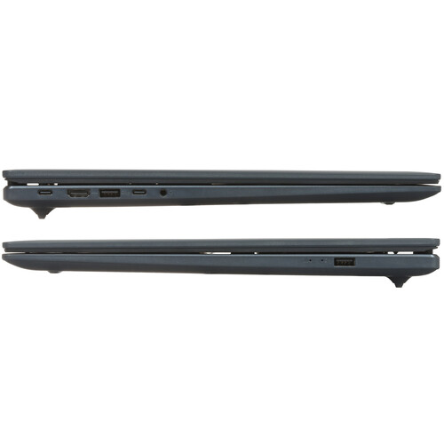 Купить 18" Ноутбук ASUS Vivobook 18 M1807HA-S8091 синий  9286543. Характеристики, отзывы и цены в Донецке
