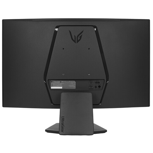 Купить 27" Монитор LG UltraGear 27GS60QC-B черный  5605707. Характеристики, отзывы и цены в Донецке