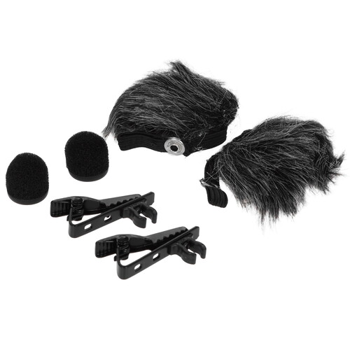 Купить Микрофон Saramonic DK5A черный  9291769. Характеристики, отзывы и цены в Донецке