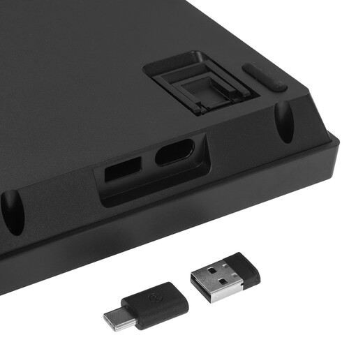 Купить Клавиатура  проводная + беспроводная Keychron V1 Max  9192085. Характеристики, отзывы и цены в Донецке