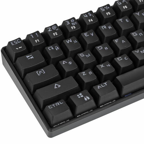 Купить Клавиатура проводная DEXP Tanto RGB  4838364. Характеристики, отзывы и цены в Донецке