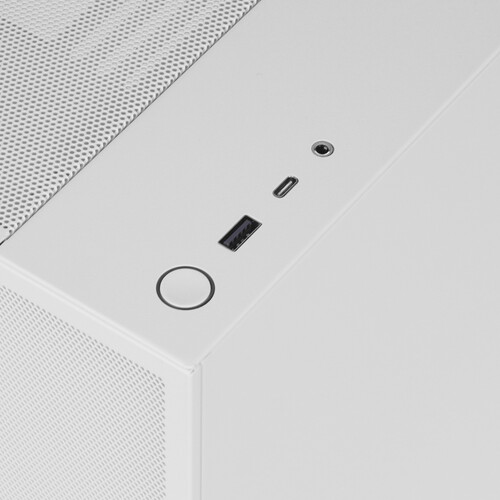 Купить Корпус NZXT H5 FLOW 2024  5610186. Характеристики, отзывы и цены в Донецке