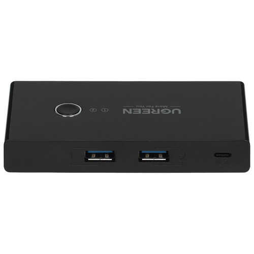 Купить USB-разветвитель Ugreen US216  5481345. Характеристики, отзывы и цены в Донецке