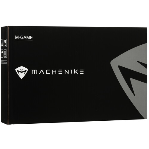 Купить 17.3" Ноутбук Machenike Star 17 Pluto серый  9307206. Характеристики, отзывы и цены в Донецке