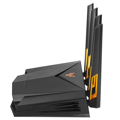 Купить Wi-Fi роутер ASUS TUF Gaming AX3000 V2  5075855. Характеристики, отзывы и цены в Донецке