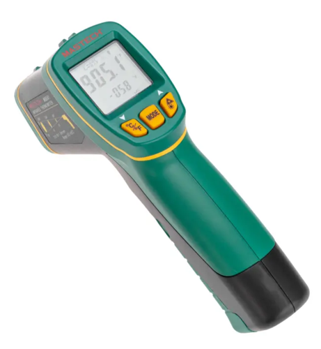 Купить Пирометр MASTECH MS6541  9311358. Характеристики, отзывы и цены в Донецке