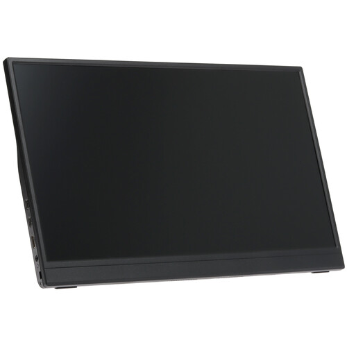 Купить 15.6" Монитор DEXP DF16N1 черный  9152397. Характеристики, отзывы и цены в Донецке