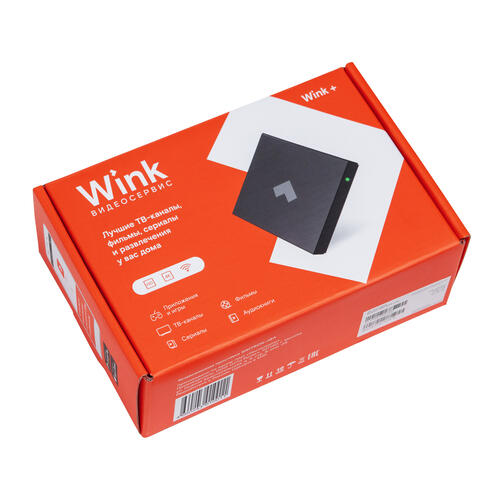 Купить Медиаплеер Wink SWITRON-i12A  5431499. Характеристики, отзывы и цены в Донецке
