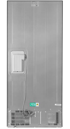 Купить Холодильник многодверный  MAUNFELD MFF182NFBE черный  5370100. Характеристики, отзывы и цены в Донецке